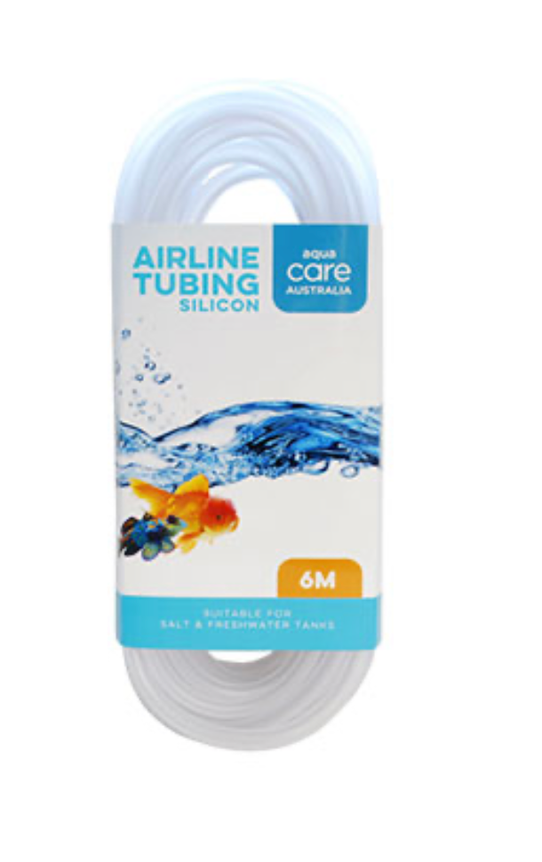 Aqua Care Aquarium Airline Silicone 2 Options