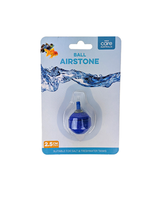 Aqua Care Auarium Airstone Ball 2.5CM