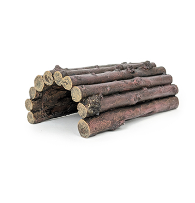 Aqua Care Aquarium Decoration Ornament log Arch