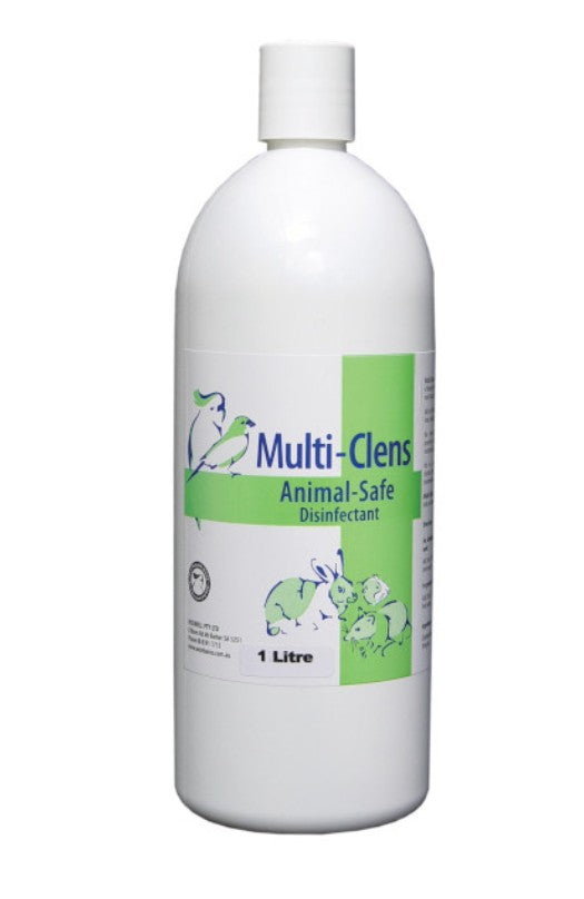 Passwell Multi-Clens 1% 250ml