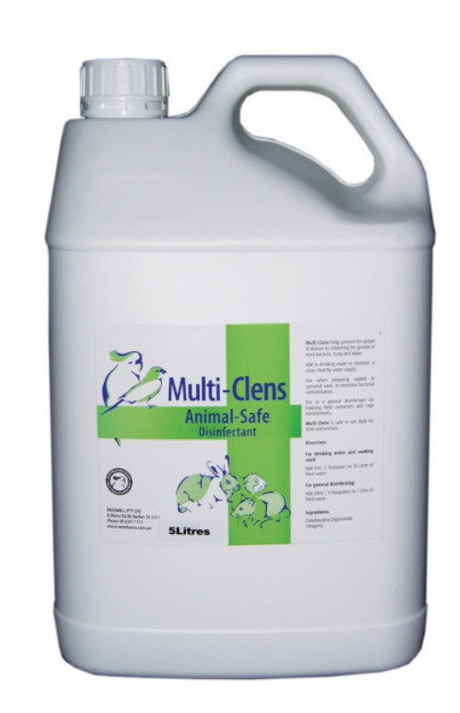 Passwell Multi-Clens 1% 5L