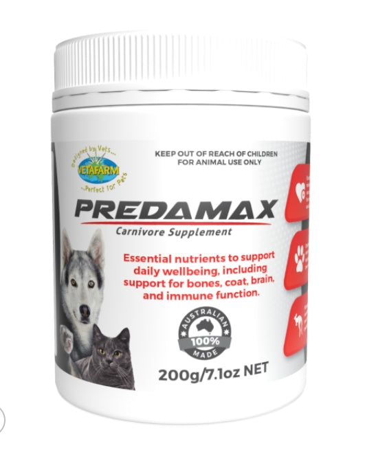 Vetafarm Predamax 200g