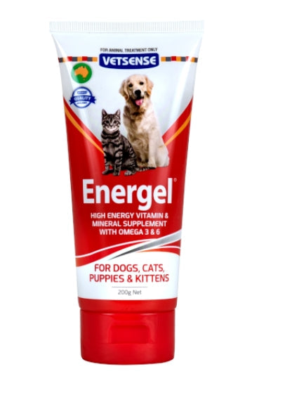 Vetsense Energel 200g