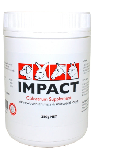 Wombaroo Impact Colostrum 500g