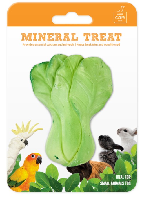 AVIAN CARE Mineral Stone Cabbage