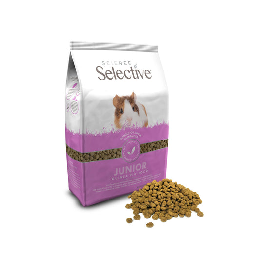 Selective Guinea Pig Junior 1.5kg