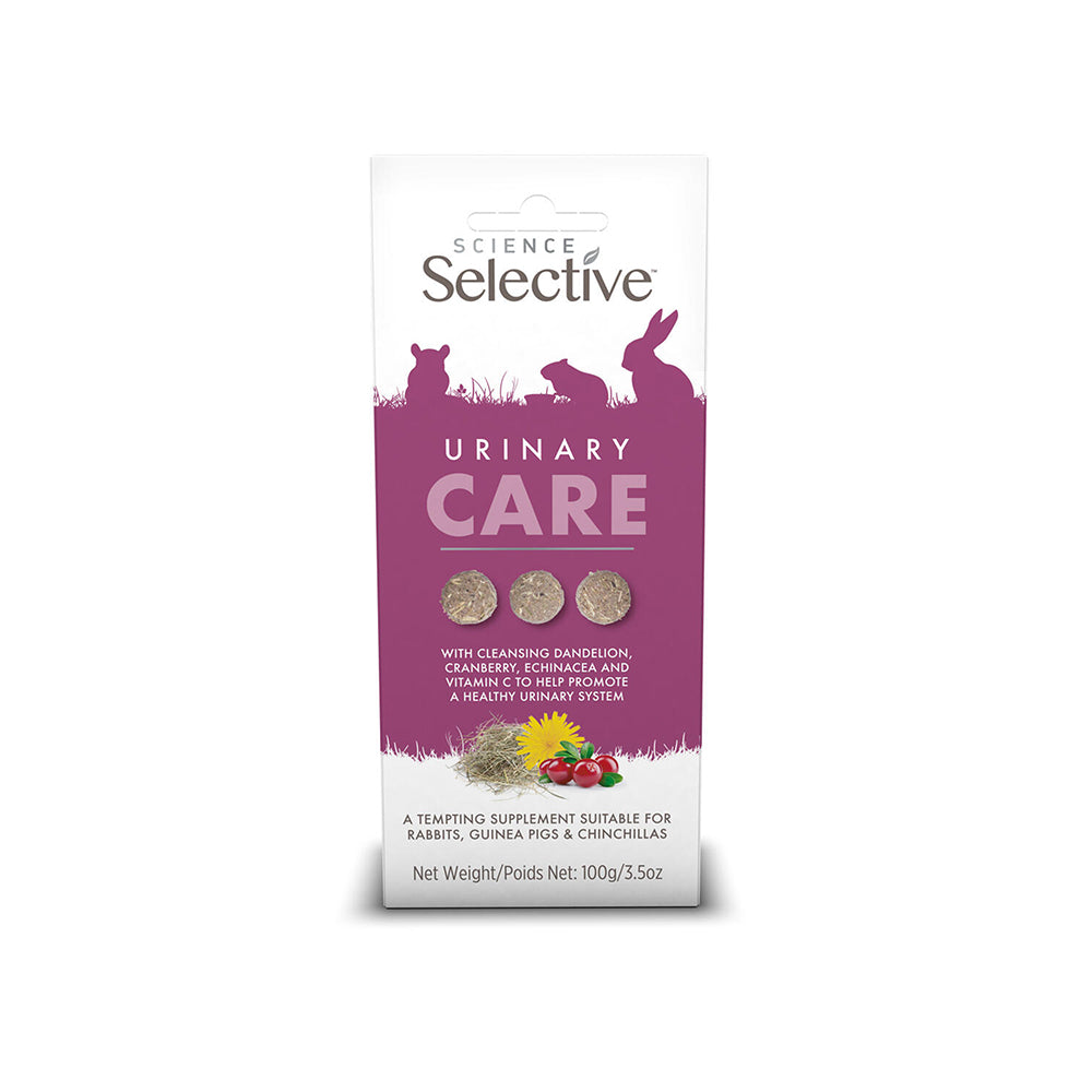 Science Selective Urinary Care 100G for Small Animals