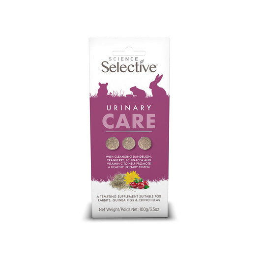 Science Selective Urinary Care 100G for Small Animals