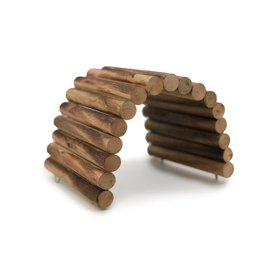 PIPSQUEAK Hideaway Arch Wood