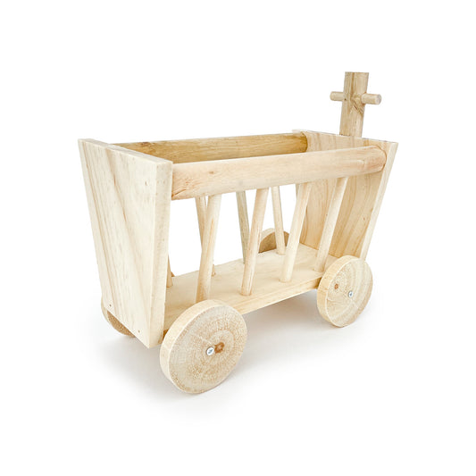 PIPSQUEAK Hay Wagon