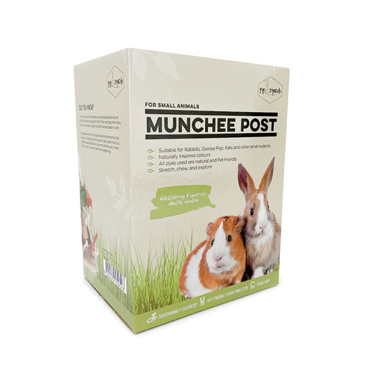 PIPSQUEAK Munchee Post
