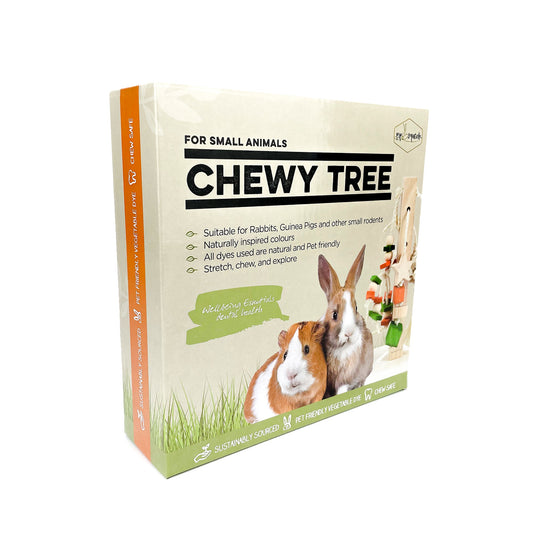 PIPSQUEAK Chewy Tree
