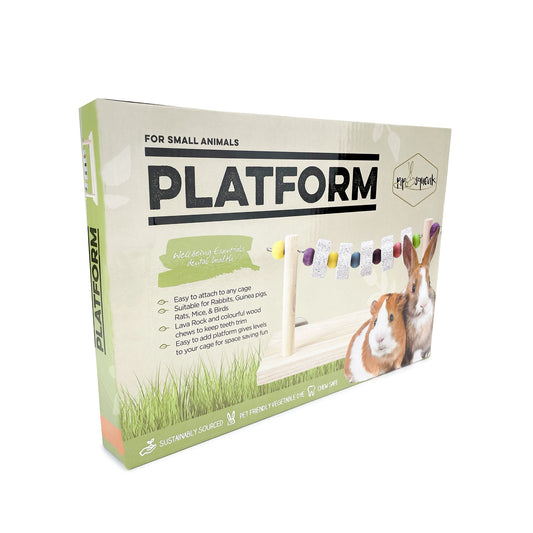 PIPSQUEAK Platform