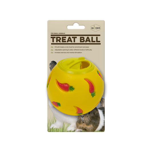PIPSQUEAK Treat Ball