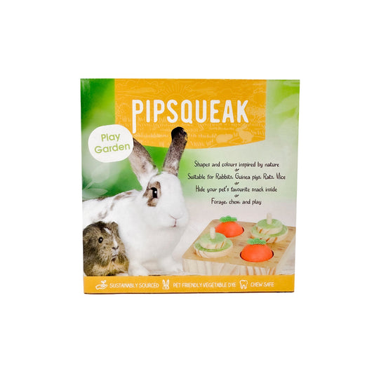 PIPSQUEAK Play Garden