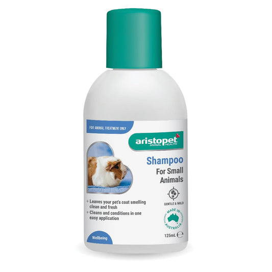 ARISTOPET Small Animal Shampoo 125ml