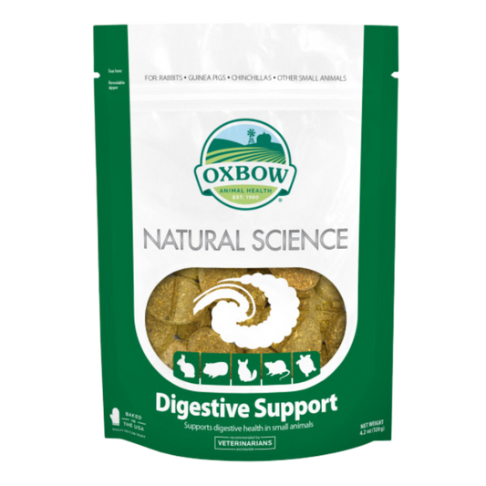 OX BOW Natural Digestive Support 120g