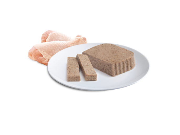 Advance Kitten Wet Tender Chicken Delight two sizes