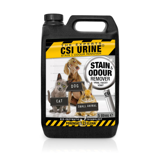 CSI URINE Stain & Odour Remover 5l