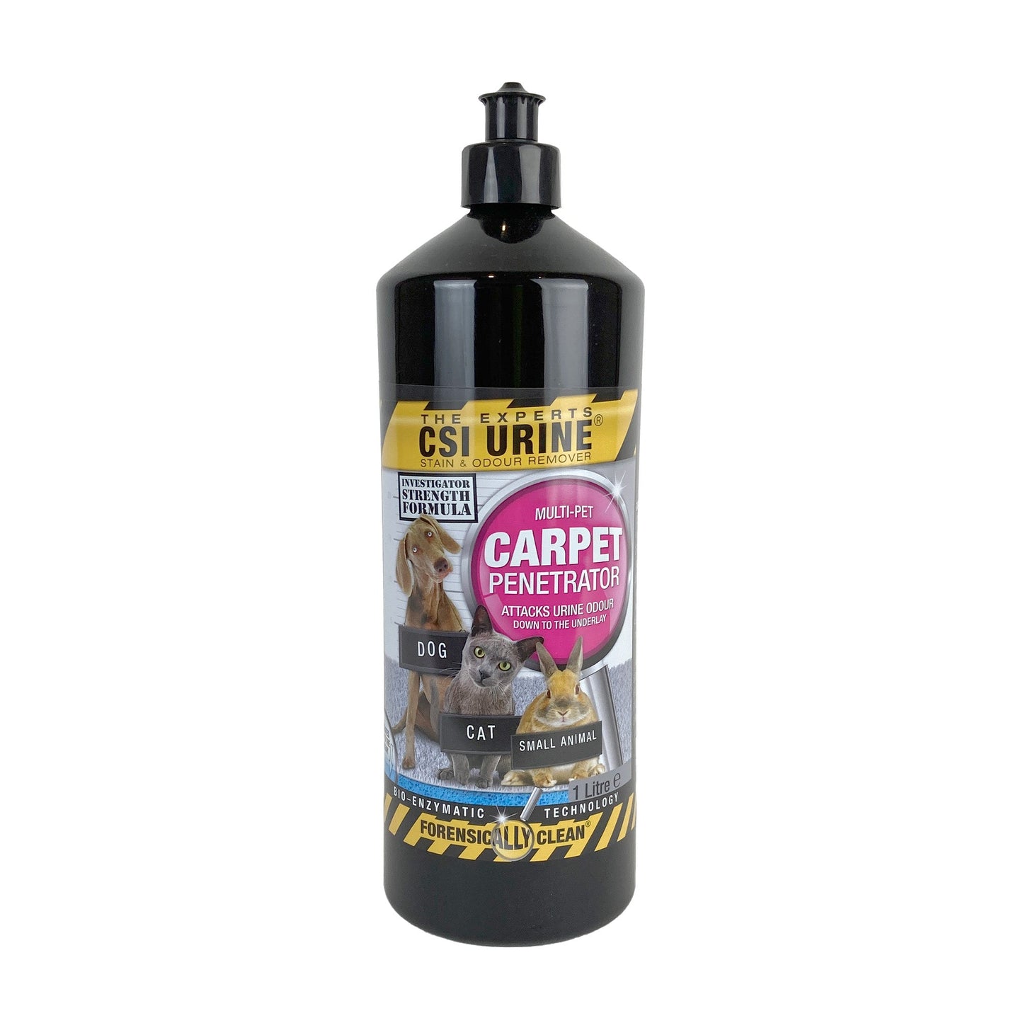 CSI URINE Carpet Penetrator Multipet 1L