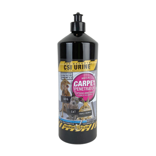 CSI URINE Carpet Penetrator Multipet 1L