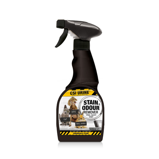 CSI URINE Multipet & Odour Remover 500ml