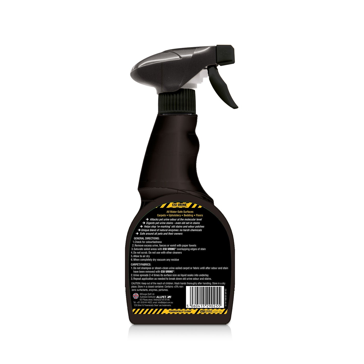 CSI URINE Multipet & Odour Remover 500ml