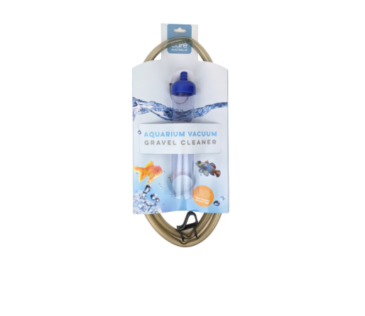 AQUA CARE AQUARIUM GRAVEL CLEANER VACUUM 29CM