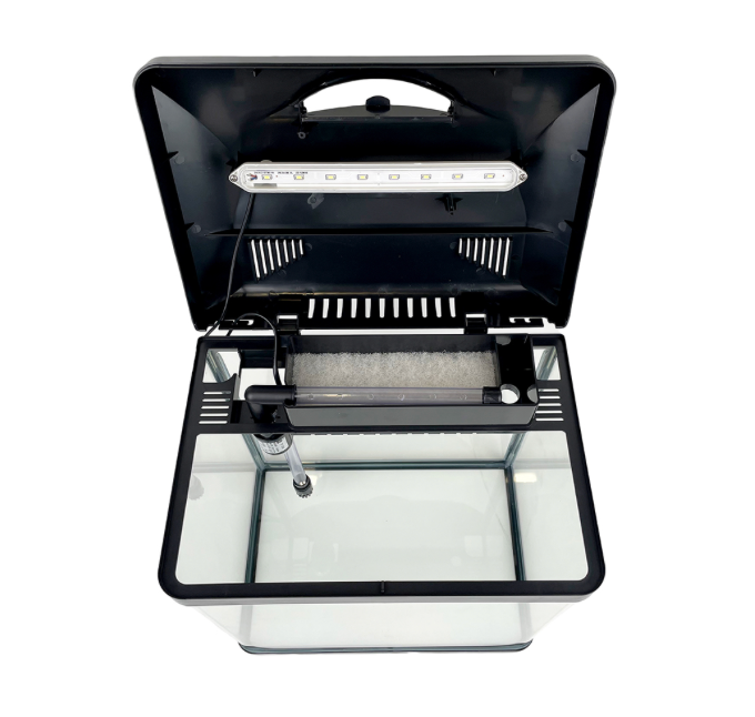 Aqua Care All in One Glass Curved Corner 4 Sizes available