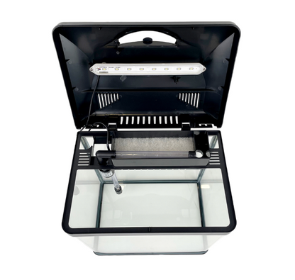 Aqua Care Aqua Care E-Series All in One Glass Curved Corner 4 Sizes available