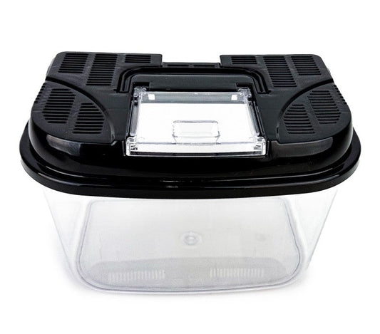 Aqua Care Small Pet Plastic Habitat 3 Option