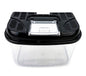 Aqua Care Small Pet Plastic Habitat 3 Option