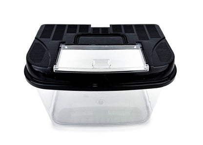Aqua Care Small Pet Plastic Habitat 3 Option