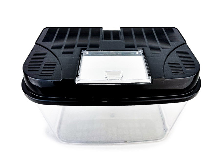 Aqua Care Small Pet Plastic Habitat 3 Option
