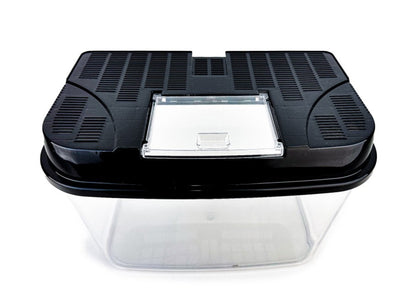 Aqua Care Small Pet Plastic Habitat 3 Option