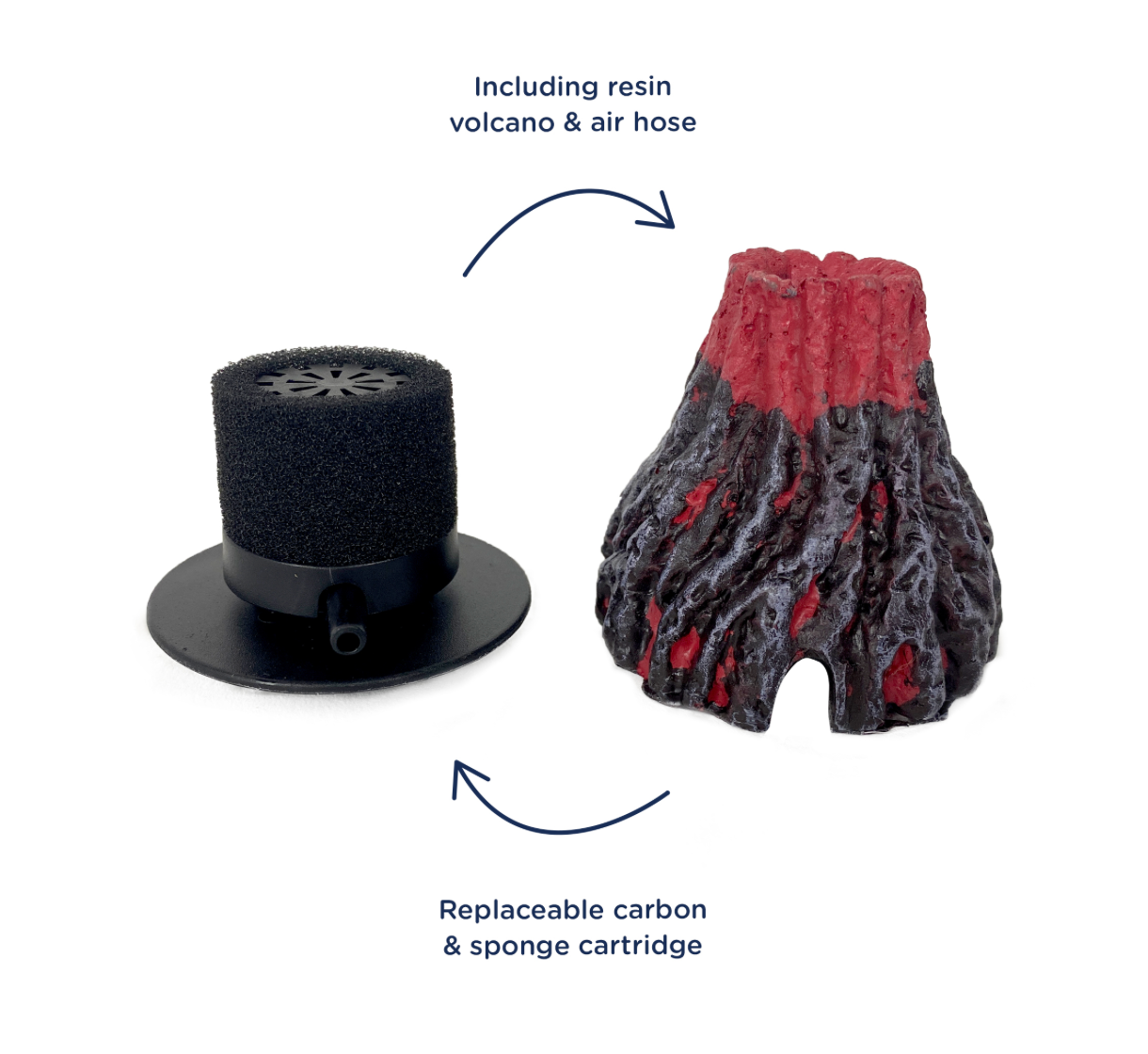 Betta Kingdom Air Filter