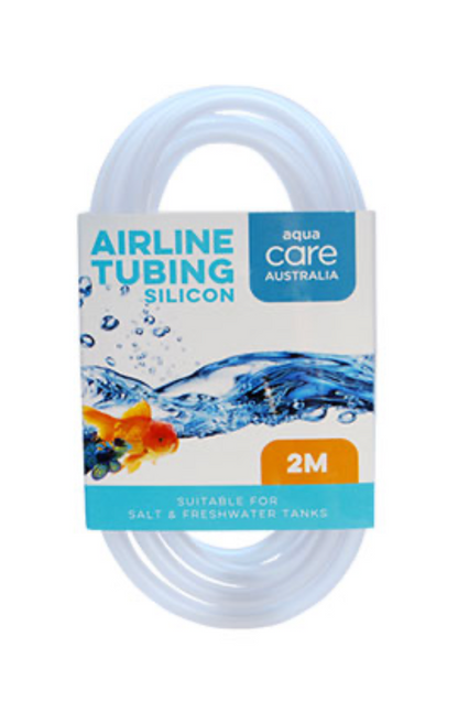 Aqua Care Aquarium Airline Silicone 2 Options