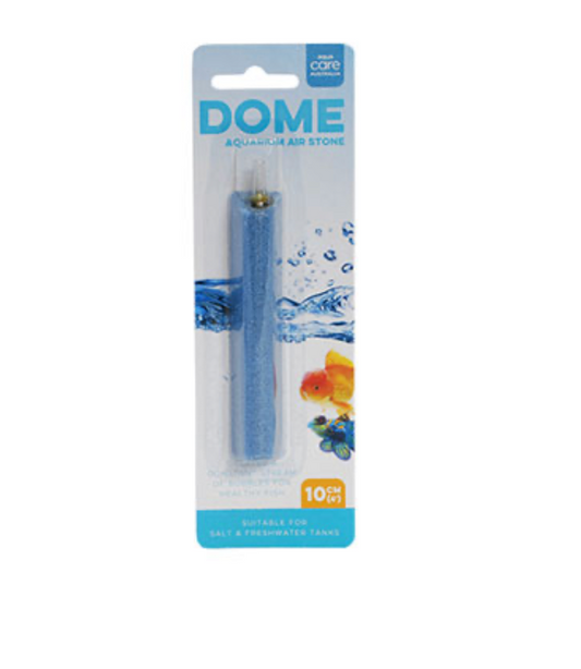 Aqua Care Aquarium Air Stone Dome Two Options