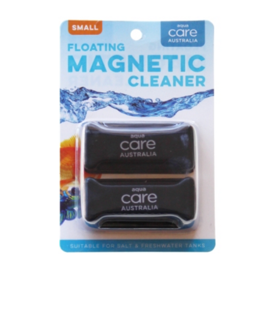 Aqua Care Aquarium Magnet Cleaner Two Options