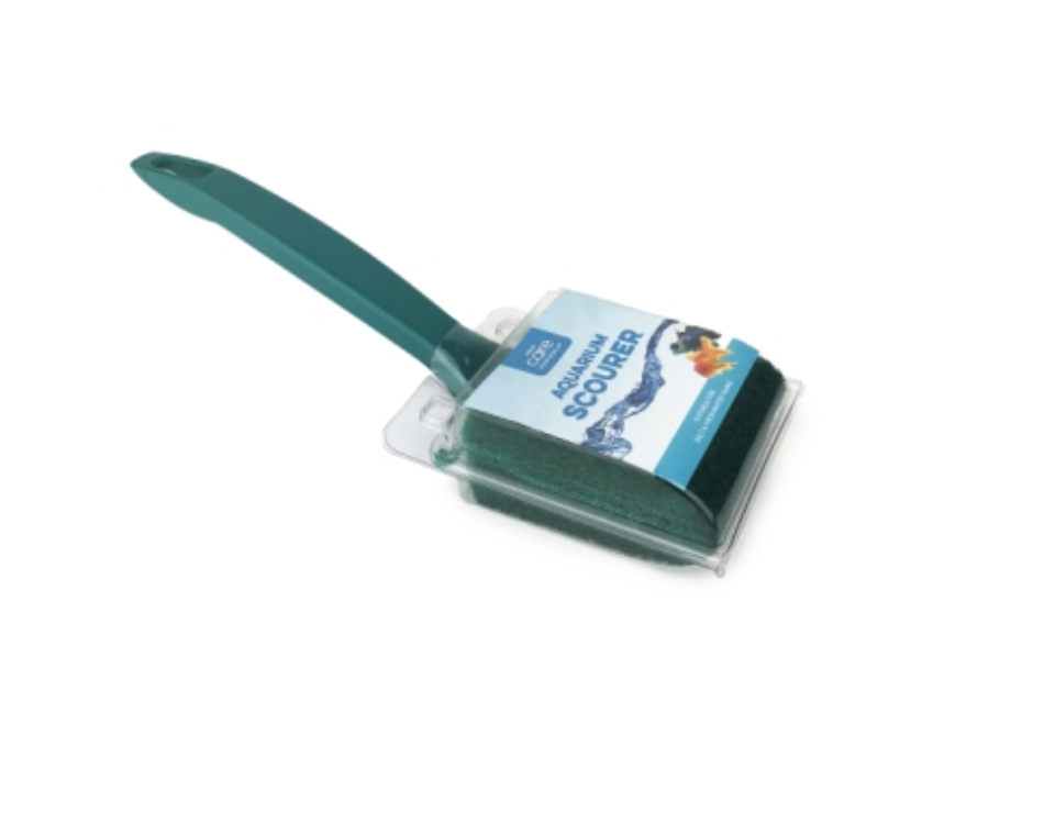 Aqua Care Aquarium Scourer Two Options