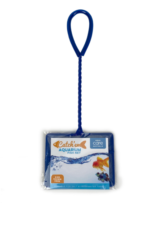 Aqua Care Aquarium Catch Fish 6 Options