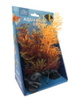 Aqua Care Aquarium Decoration Plant Planted Rock