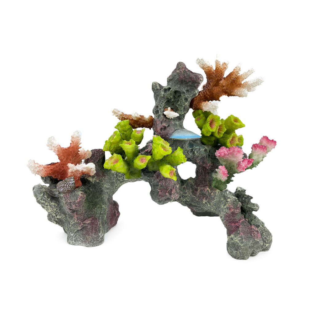 Aqua Care Aquarium Decoration Ornament Coral Garden Two Options