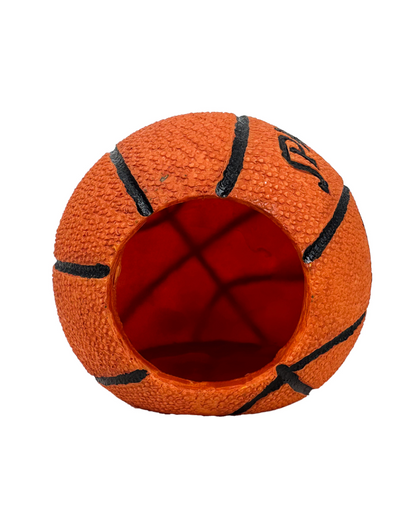 Aqua Care Aquarium Decoration Ornament NBA Basketball