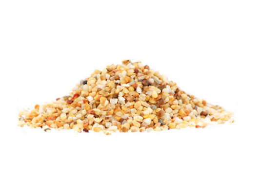 Aqua Care Aquarium Gravel Natural Mixed 3-5 MM Multiple Sizes