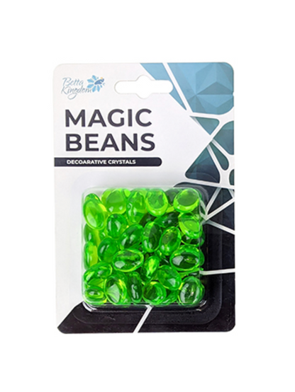 Betta Kingdom Magic Beans Crystal Two Colors
