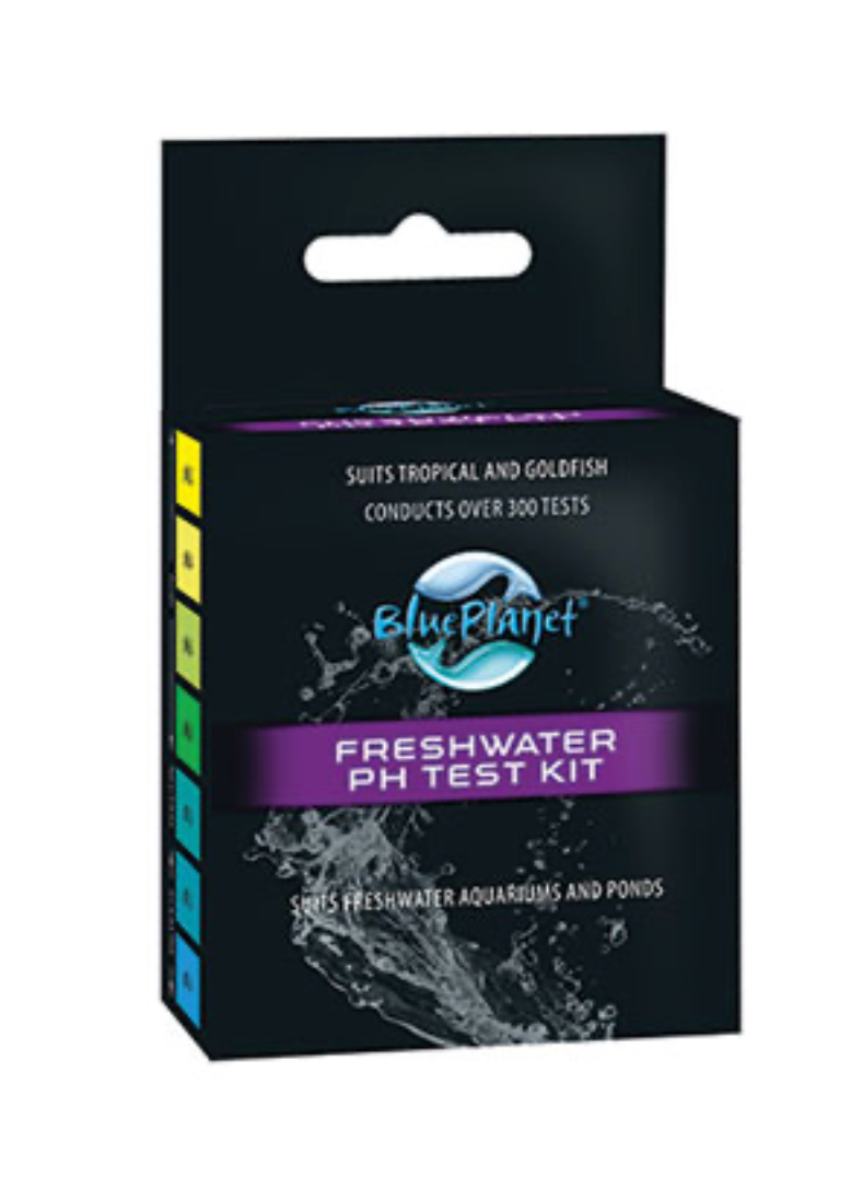 Blue Planet PH KIT Freshwater