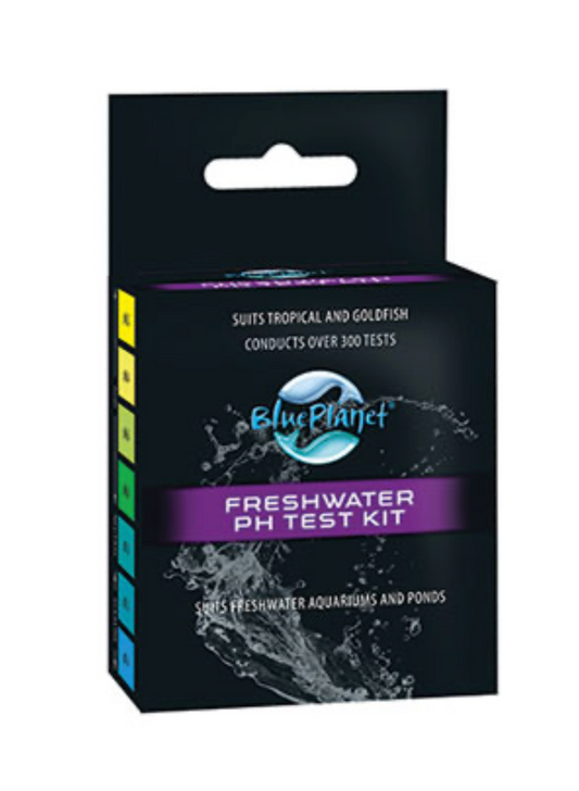 Blue Planet PH KIT Freshwater