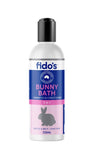 Fidos Bunny Bath Shampoo and Conditioner 125ml