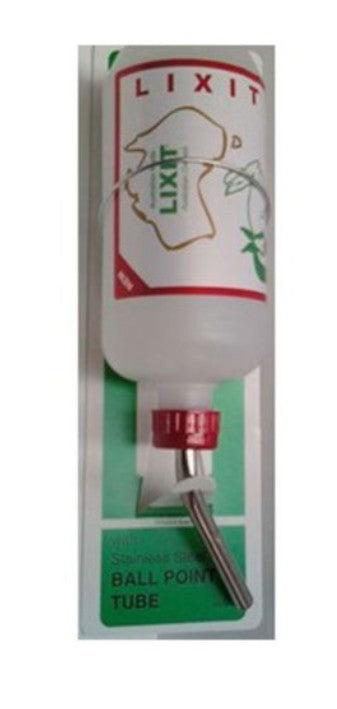 Lixit Rabbit & Guinea Pig Bottle 500ml